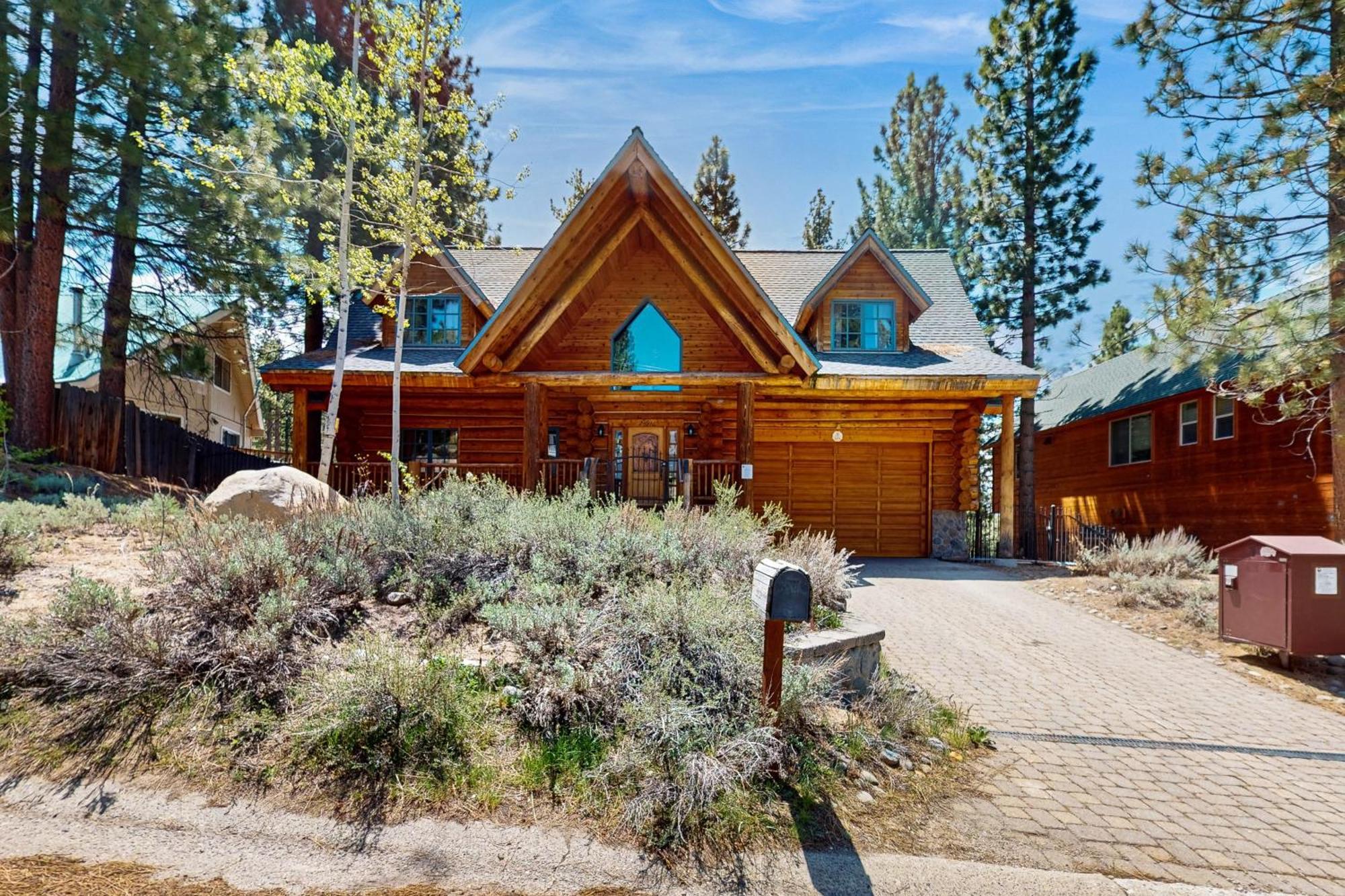 Marshall Haven South Lake Tahoe Exterior photo